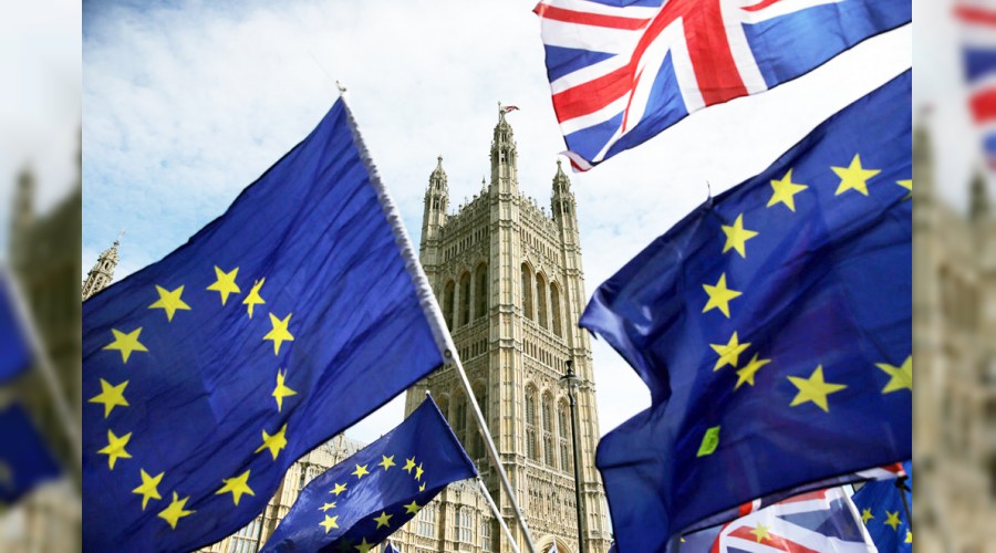 �Brexit� �ngiliz siyasetini etkiliyor