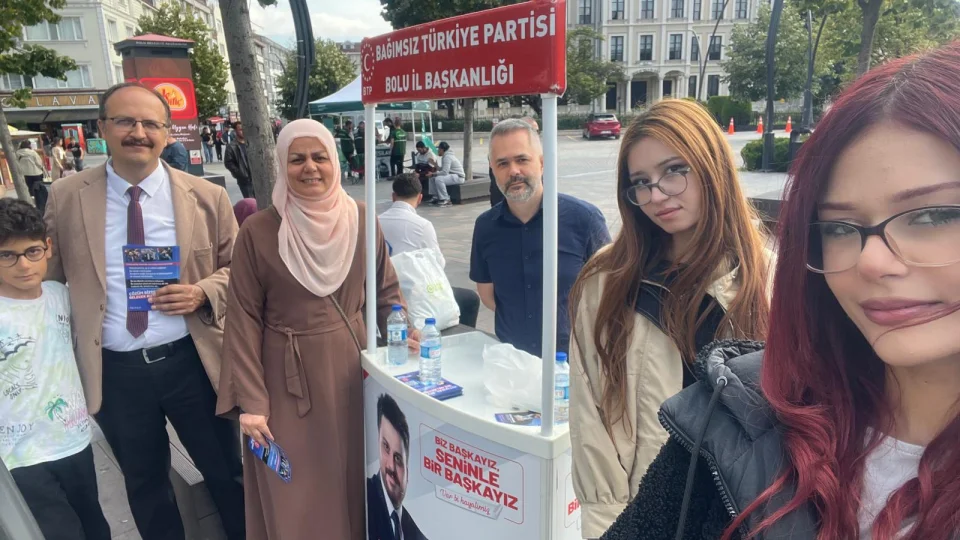 BTP Bolu’dan kapsamlı saha çalışması