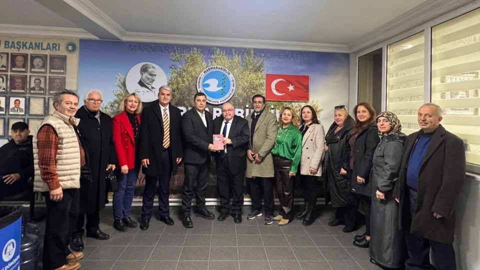 BTP Bursa Te�kilat� Mudanya�da sahadayd�