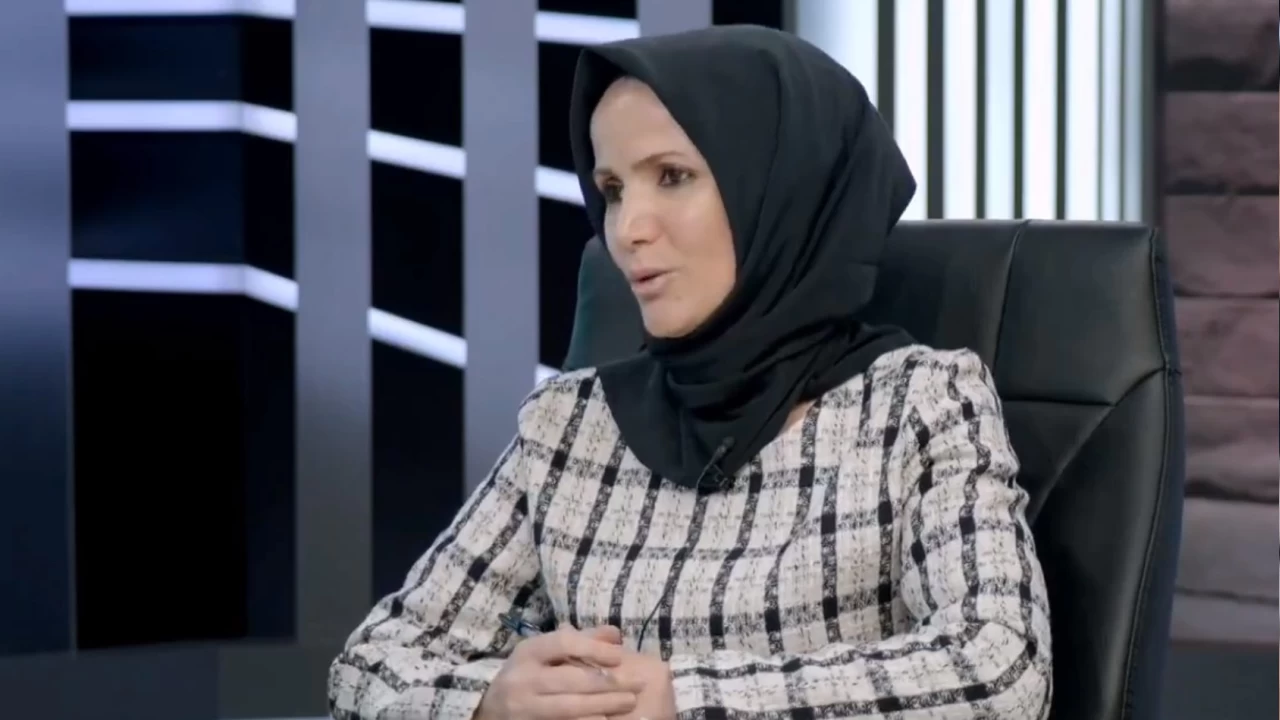 BTP Doğubayazıt Adayı Zana Demir: Atatürk’ün mirasına sahip çıkacağız