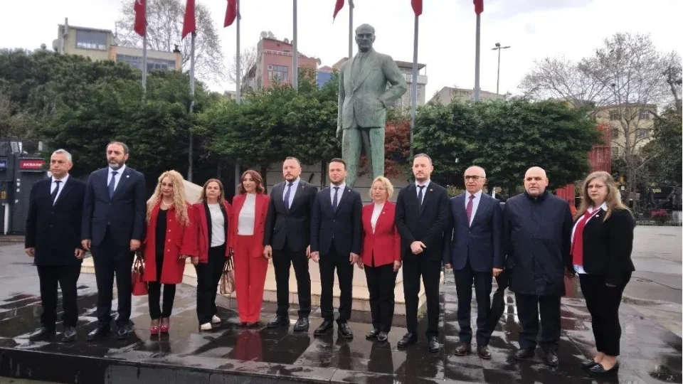 BTP Kartal’dan 23 Nisan çıkarması: 'Egemenlik kayıtsız şartsız milletindir'
