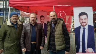 BTP Kocaeli'den '1 Mays' mesaj