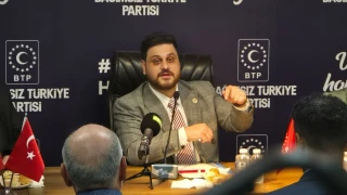 BTP lideri Baş: 'İktidarın da muhalefetin de çözümü yok'