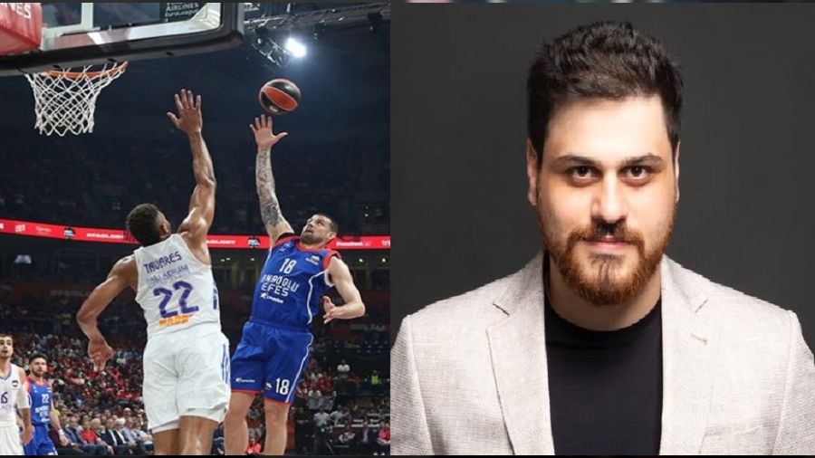 BTP liderinden Anadolu Efes'e tebrik