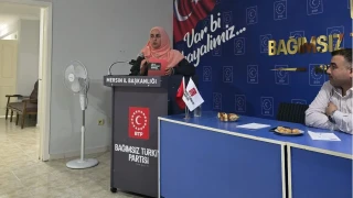 BTP Mersin’den 25. yıl buluşması: coşkulu ve duygulu kutlama
