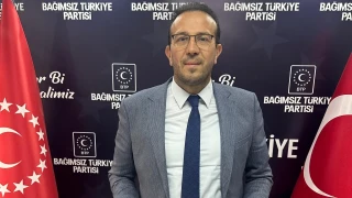 BTP S�zc�s� L�tfullah �nder: '�nsan�m�z h�k�metin takdir etti�i gelir nedeniyle a� kal�yor'