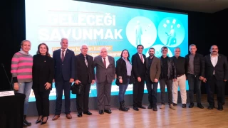 BTP'den Bursa'da Gelecei Savunmak program