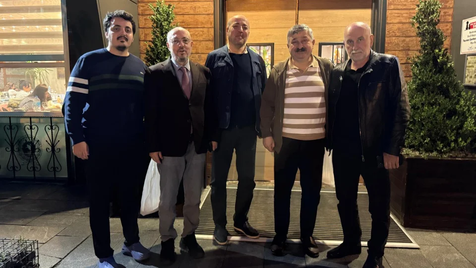 BTP�li Kayac� ve Terzi�den Samsun ve Bafra�ya ziyaret ��kartmas�
