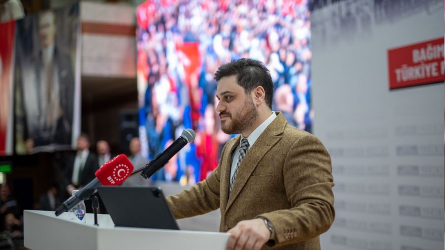 'Bu adamlara bakkal emanet etmem'