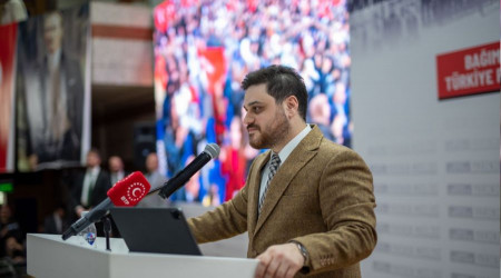 'Bu adamlara bakkal emanet etmem'