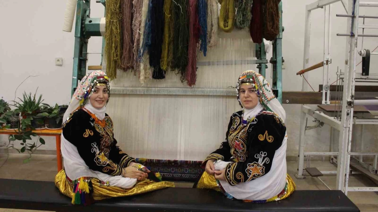 bu halıların tamamlanması en az 8 ay sürecek