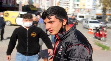 Bu kaza çok duygusal