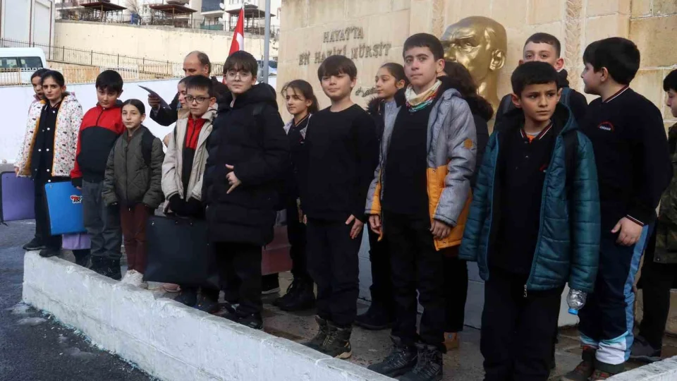 Bu okulda hi�bir �ey kaybolmuyor