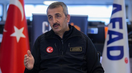 Bu yıl Türkiye'de 17 bin deprem oldu
