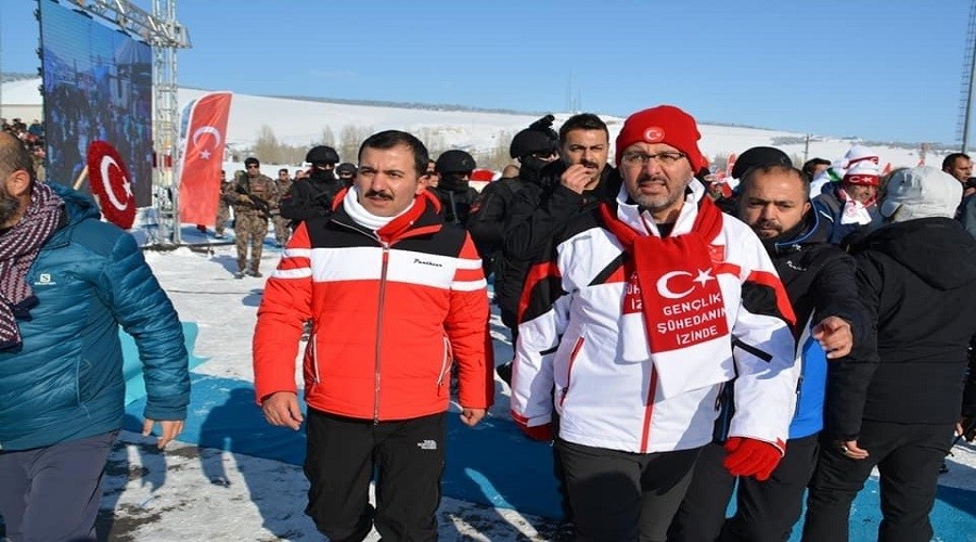 Bugün "Sarıkamış Harekâtı’nın 106. yıldönümü"