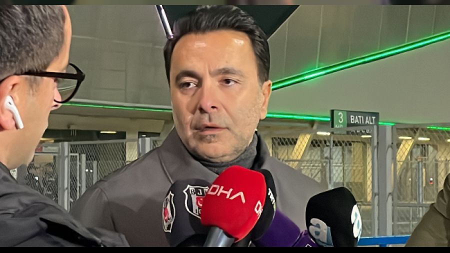 "Bugün yapılanlar bir operasyonu çağrıştırıyor"