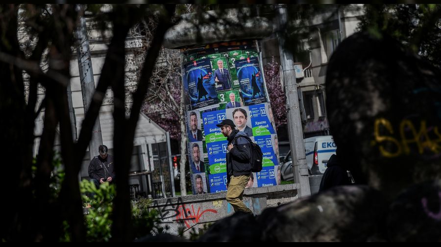 Bulgaristan'da seçmen sayısı nüfustan fazla