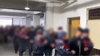 Bunlarda Soma'nn tefecileri: 14 tutuklama