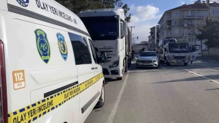Burdur'da kalp krizi geçiren sürücü 3 araca çarptı