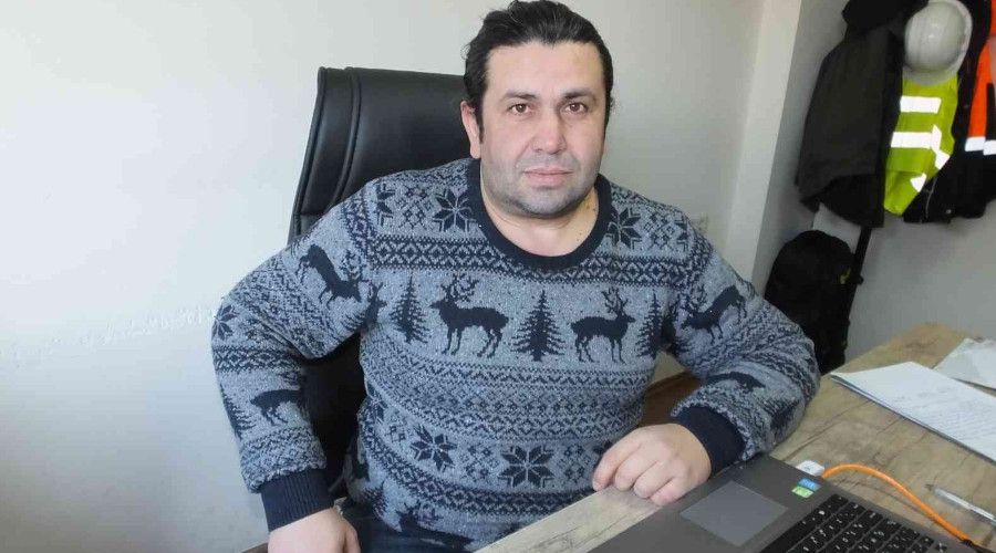 Burhaniye'de ormandaki f�st�k�amlar� k�yl�ye gelir oldu