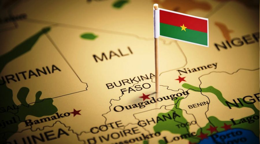 Burkina Faso'da silahl saldrda 41 kii ldrld