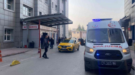 Bursa'da bir kişi kolonya içerek hayatını sonlandırdı