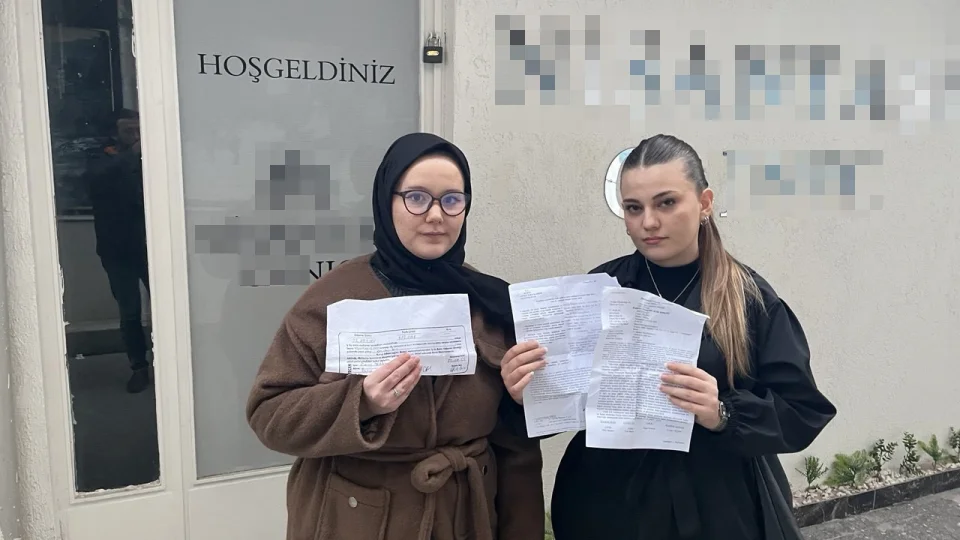 Bursa'da cilt bak�m� tuza��