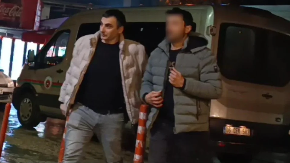 Bursa'da DEA� finans�r� yakaland�