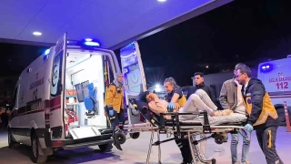 Bursa'da silahlı ve bıçaklı kavga: 1 ağır yaralı