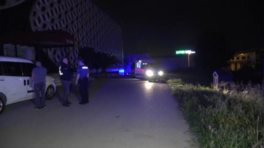 Bursa'da sokakta öldürülen şahsın şüphelisi üvey oğlu çıktı
