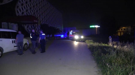 Bursa'da sokakta öldürülen şahsın şüphelisi üvey oğlu çıktı