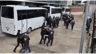 Bursa'da yasa d��� bahis operasyonu: 16 tutuklama