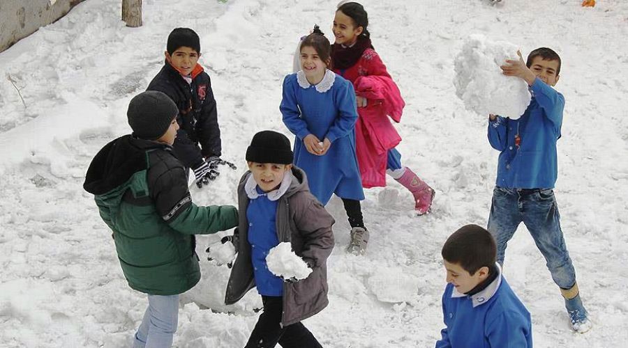 Bursa'da y�z y�ze e�itime kar engeli