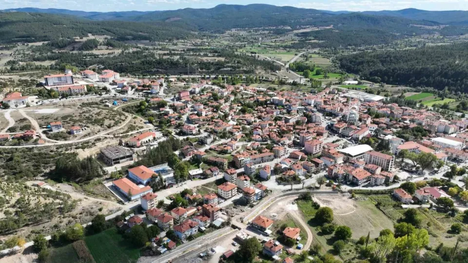 Bursa’nın doğa ve maden üssü: Harmancık