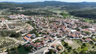 Bursa�n�n do�a ve maden �ss�: Harmanc�k