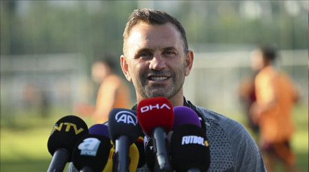 Buruk, Paredes, Bakambu ve Kerem için konuştu