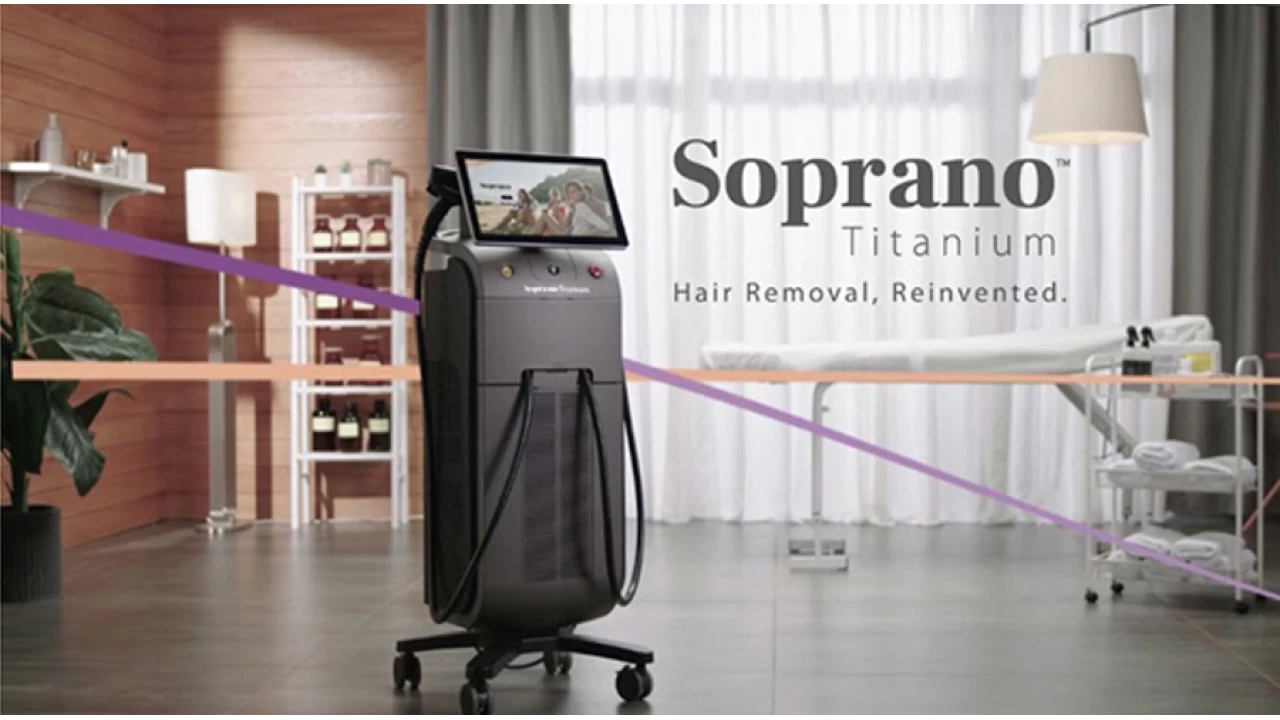 Buz Lazer Epilasyon: Kal�c� ve Konforlu Epilasyon Y�ntemi