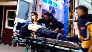 Buzdolabı tamirine giden işçi kalbine yenik düştü