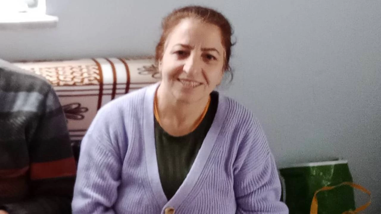 Çağlayan'daki saldırıda hayatını kaybeden Dilfiraz Karataş'ın yakınları gözyaşlarına boğuldu