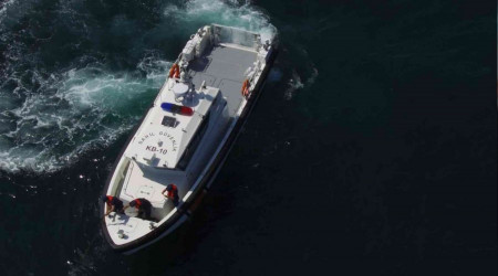 anakkale Boaz'ndan bin 614 ahtapot tuza karld