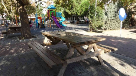 Çanakkale'de bankta oturan kadını vurdular