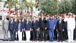 Çanakkale'de Denizcilik ve Kabotaj Bayramı kutlandı