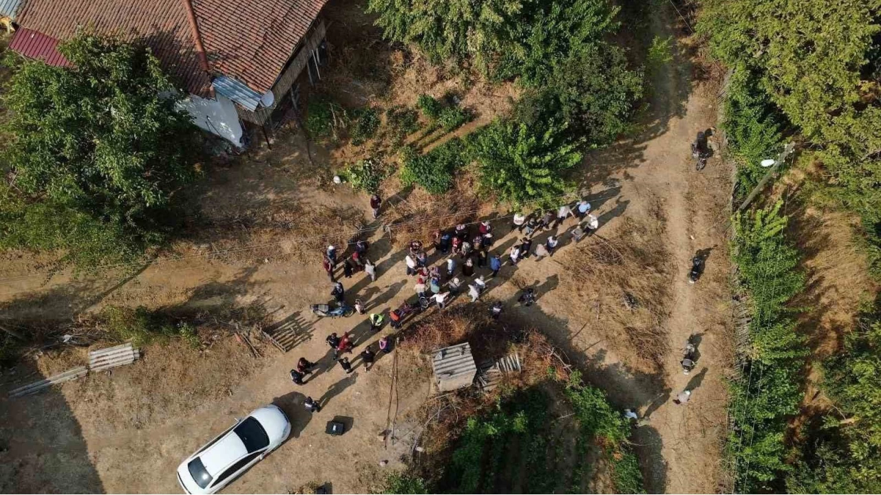 �anakkale'de kaybolan 3 ya��ndaki �ocuk bulundu