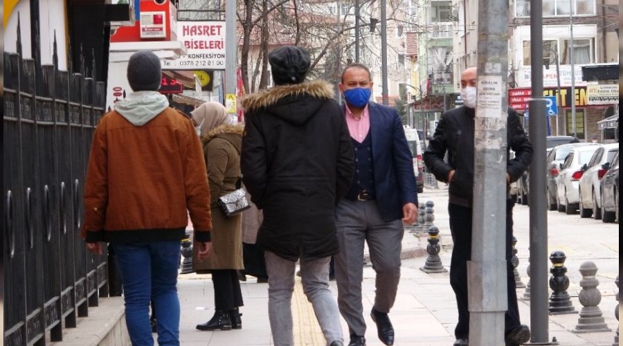 �ank�r�'da vatanda�lar tedirgin