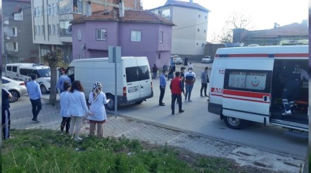 Çatışmanın arasında kalan toptancı silahla vuruldu