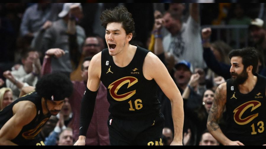 Cavaliers, Cedi'nin 21 say�s� ile kazand�