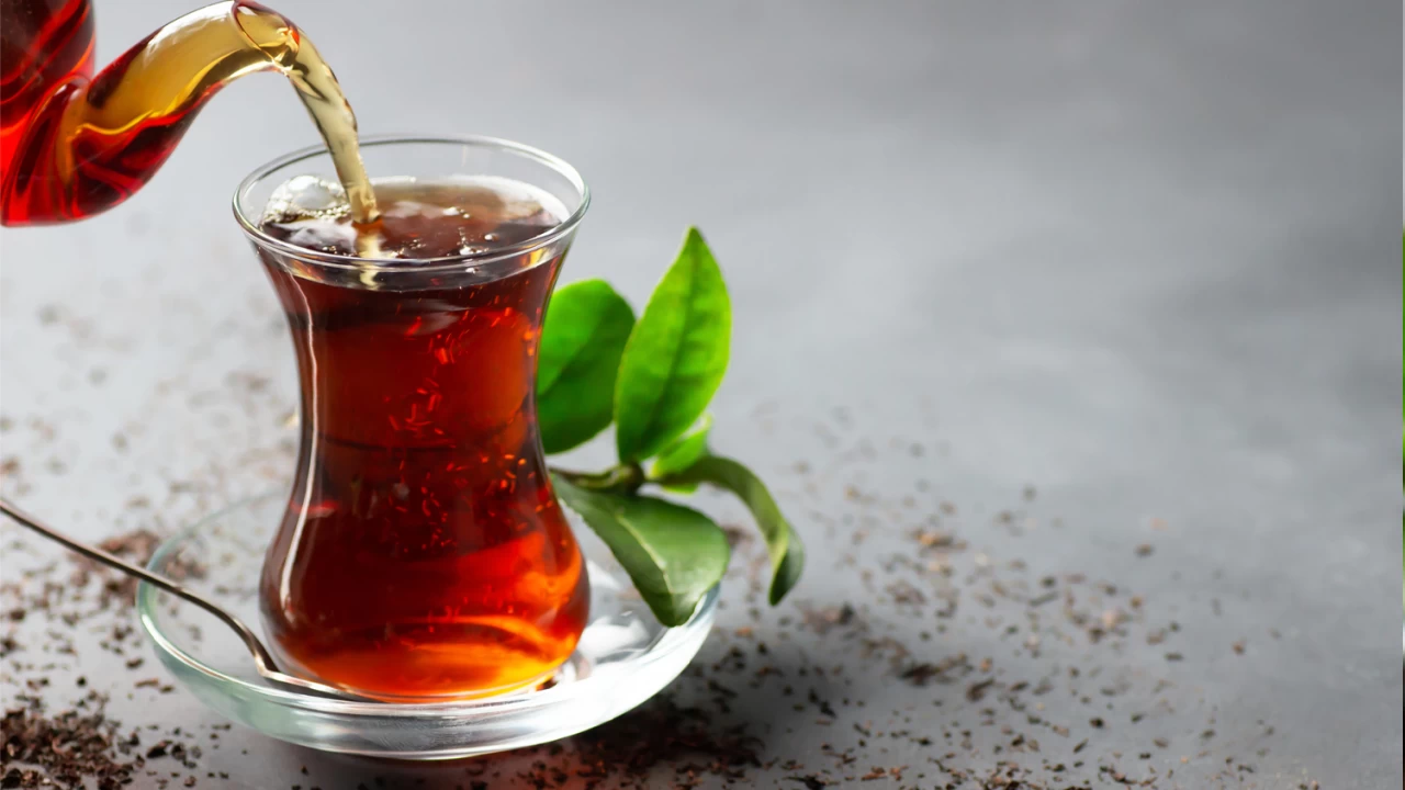 Çay içmeyi ihmal etmeyin