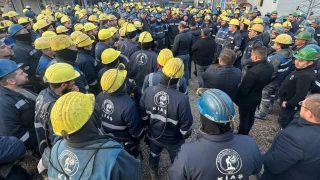 Çayırhan madeni 1 ay önce özelleştirilmişti