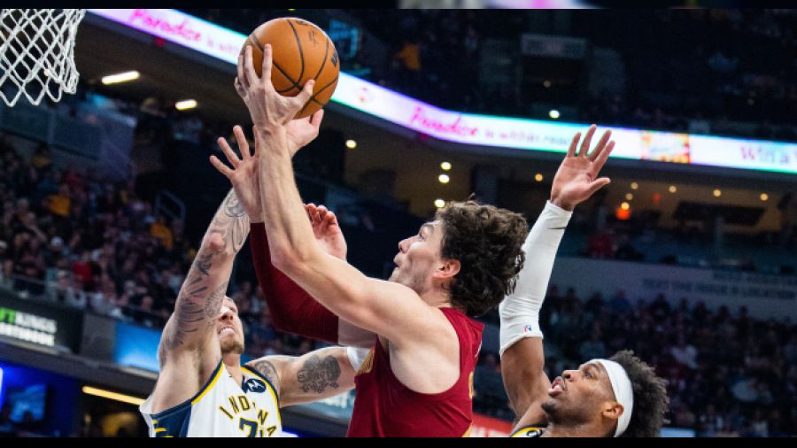 Cedi'li Cavaliers, Pacers'ı yendi
