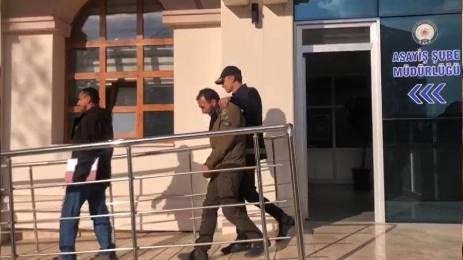 �ekirge be�inci kez s��rayamad�!